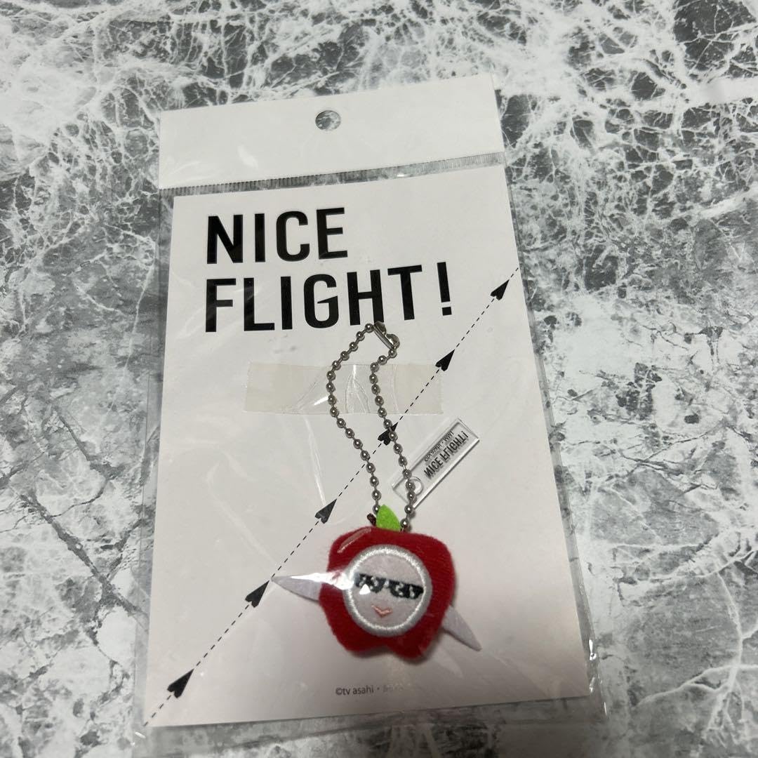 Amazon.co.jp: NICE FLIGHT ナイスフライト 公式グッズ とぶりん